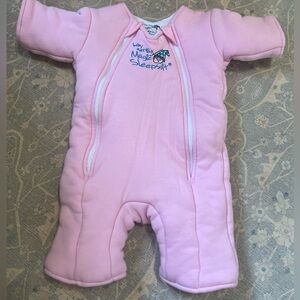 Merlin sleep suit Large